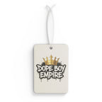 Dope Boy Empire Car Air Freshener — Scented Tag