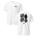 A Quiet Man Has a Loud Past Tee – Back Print