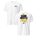 Same Hustle, Different Man Tee – Back Print