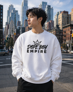 Empire Essential Crewneck - Front