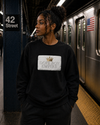 DBE Brick Crewneck - Front