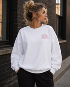 Queen Crewneck - Back Print