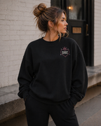 Til The End of Time Crewneck - Back Print