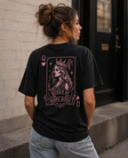 Queen Tee - Back Print