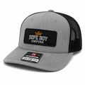DBE Crown Patch Trucker Hat – Richardson 112 Snapback