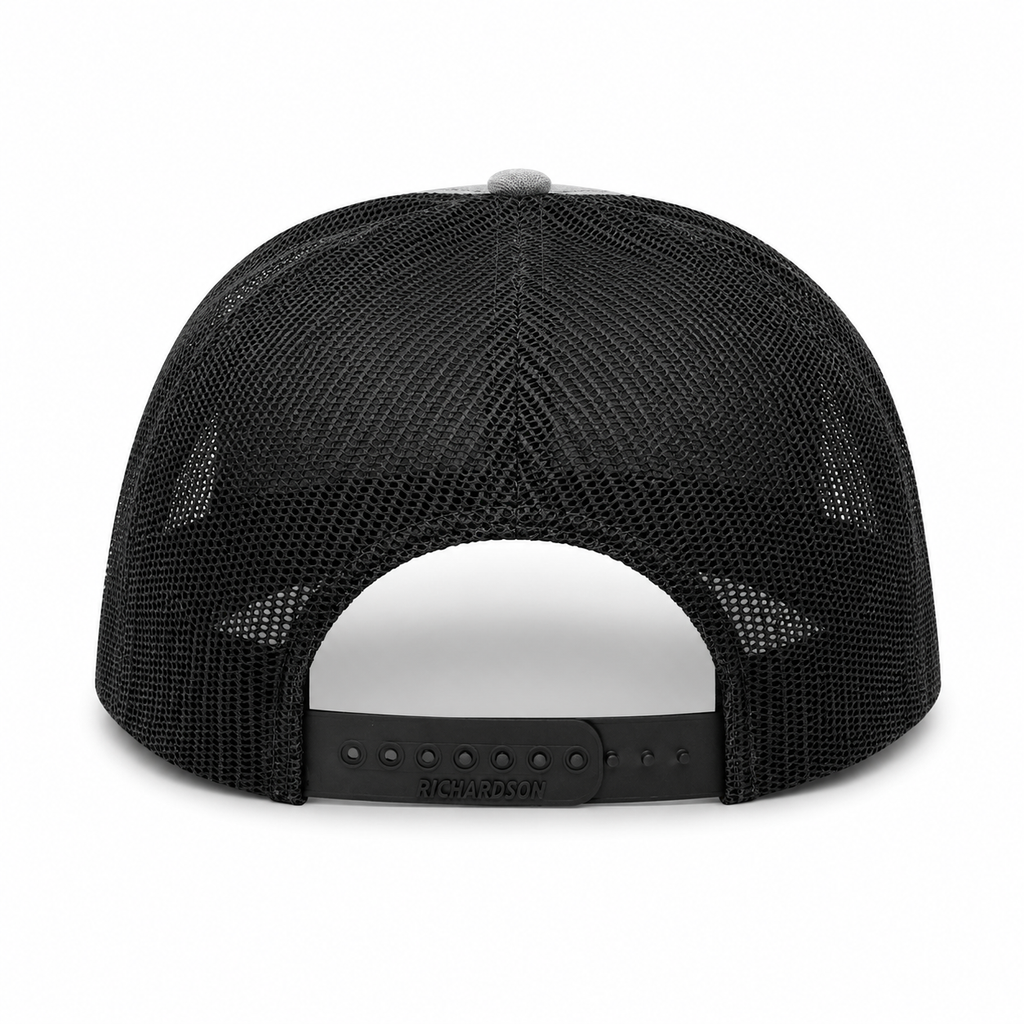 DBE Crown Patch Trucker Hat – Richardson 112 Snapback