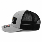 DBE Crown Patch Trucker Hat – Richardson 112 Snapback