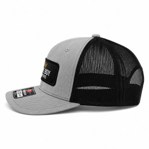 DBE Crown Patch Trucker Hat – Richardson 112 Snapback