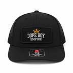 DBE Crown Patch Trucker Hat – Richardson 112 Snapback