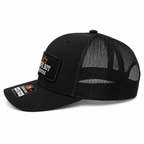 DBE Crown Patch Trucker Hat – Richardson 112 Snapback