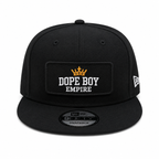 DBE Crown Logo New Era 9FIFTY Snapback Hat