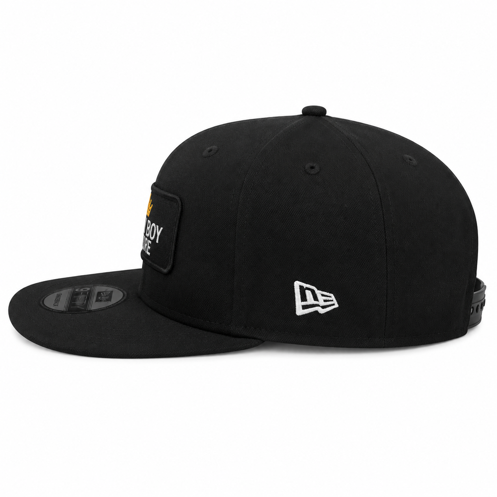 DBE Crown Logo New Era 9FIFTY Snapback Hat