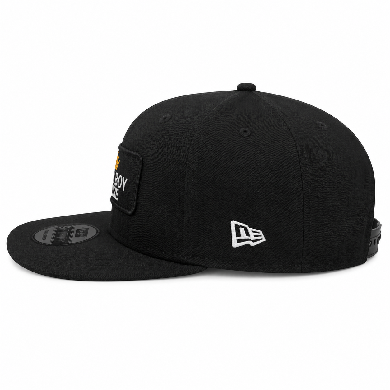 DBE Crown Logo New Era 9FIFTY Snapback Hat