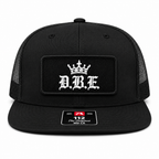 DBE Crown Patch Trucker Hat – Richardson 112 Snapback