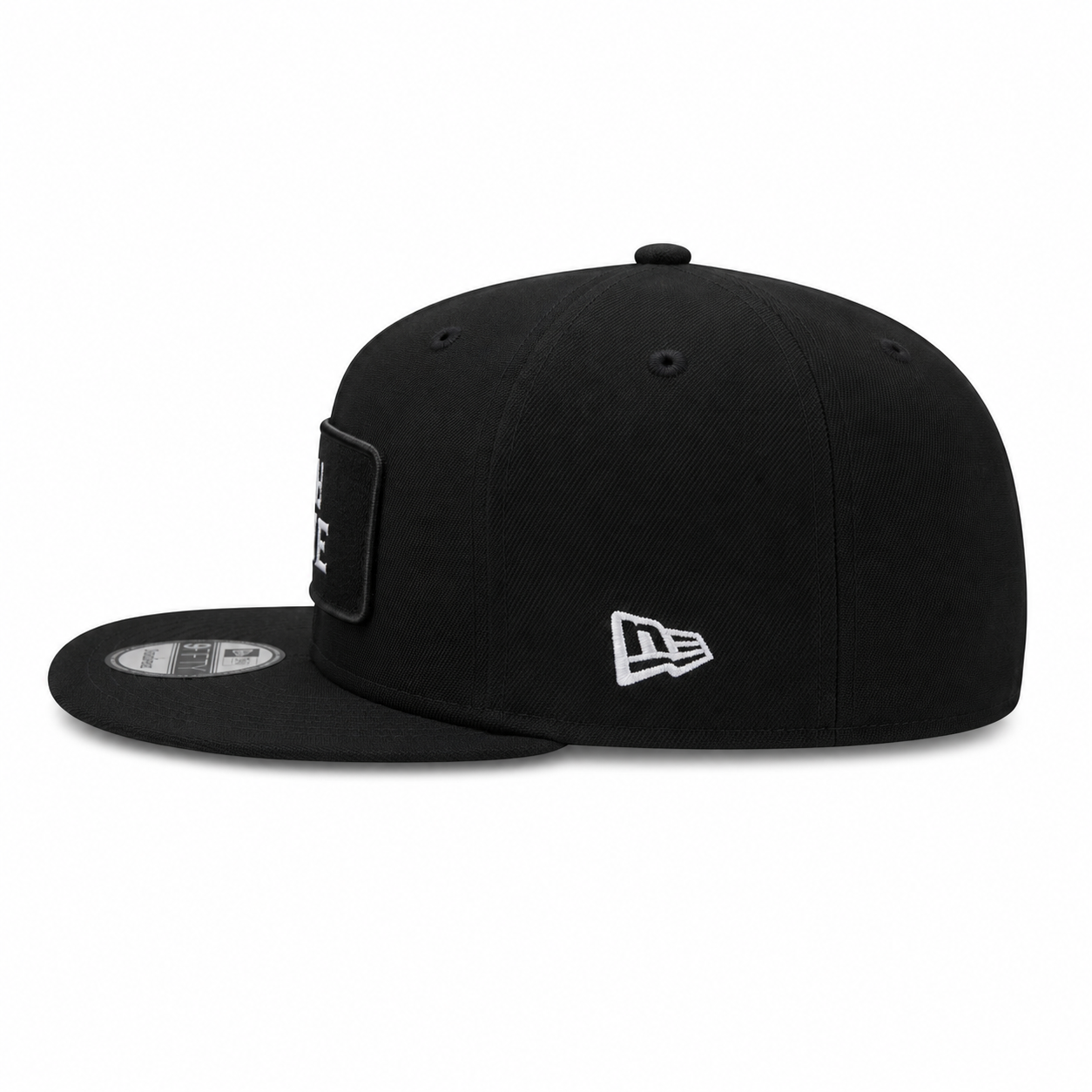 DBE Crown Patch New Era 9FIFTY Snapback Hat