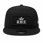 DBE Crown Patch New Era 9FIFTY Snapback Hat