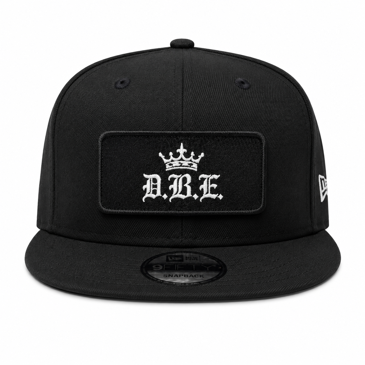 DBE Crown Patch New Era 9FIFTY Snapback Hat