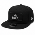 DBE Crown Patch New Era 9FIFTY Snapback Hat