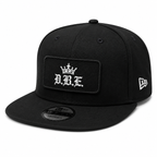 DBE Crown Patch New Era 9FIFTY Snapback Hat