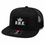 DBE Crown Patch Trucker Hat – Richardson 112 Snapback