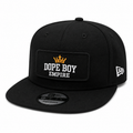 DBE Crown Logo New Era 9FIFTY Snapback Hat