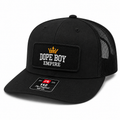 DBE Crown Patch Trucker Hat – Richardson 112 Snapback