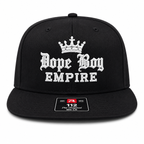 Dope Boy Empire Crown Richardson 112 Trucker Hat