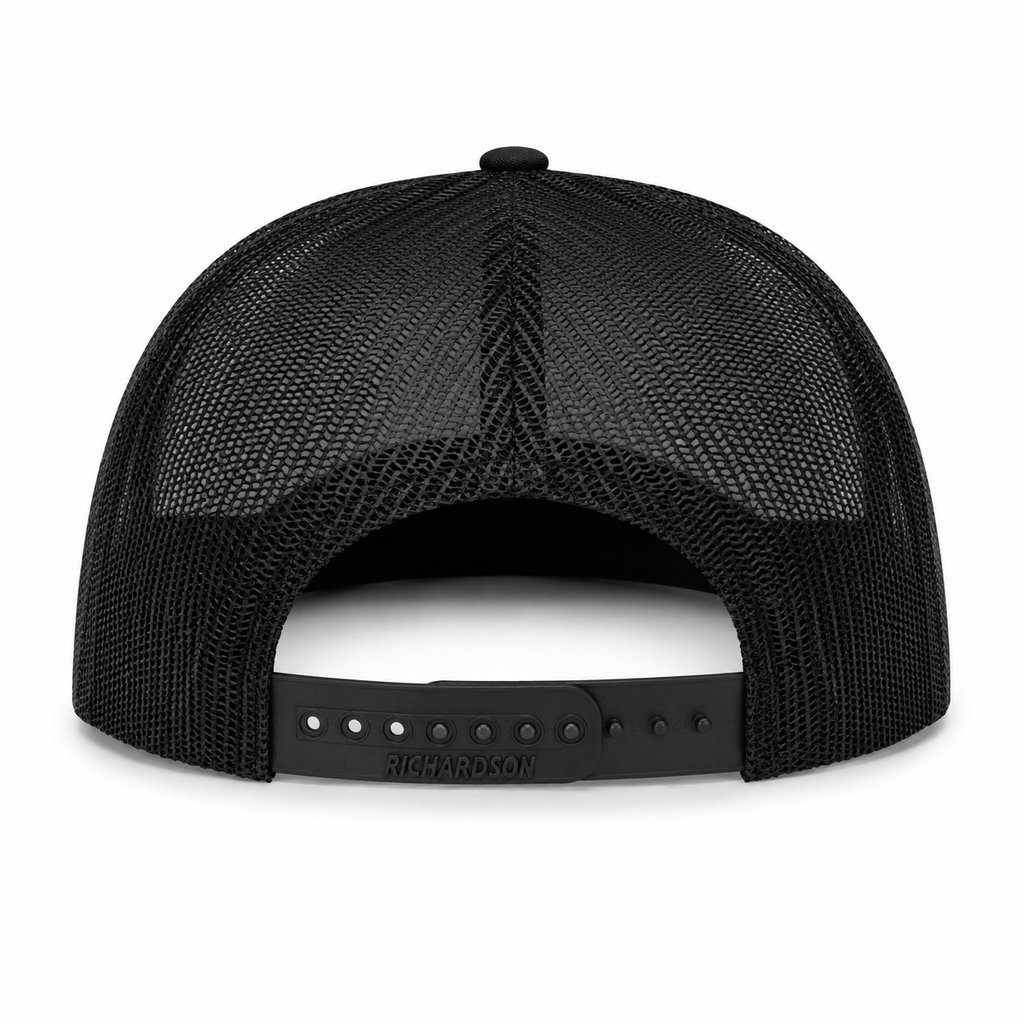 Dope Boy Empire Crown Richardson 112 Trucker Hat