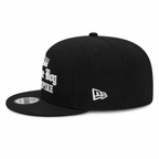 Dope Boy Empire Crown Logo New Era 9FIFTY Snapback Hat