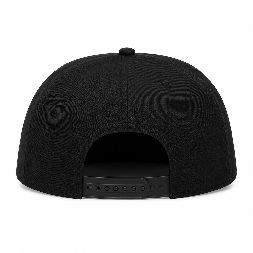 Dope Boy Empire Crown Logo New Era 9FIFTY Snapback Hat