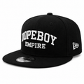DBE Legacy 9FIFTY Snapback - Black