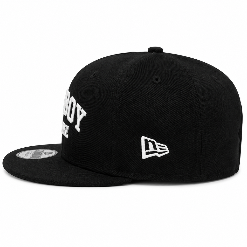 DBE Legacy 9FIFTY Snapback - Black