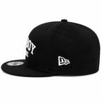 DBE Legacy 9FIFTY Snapback - Black