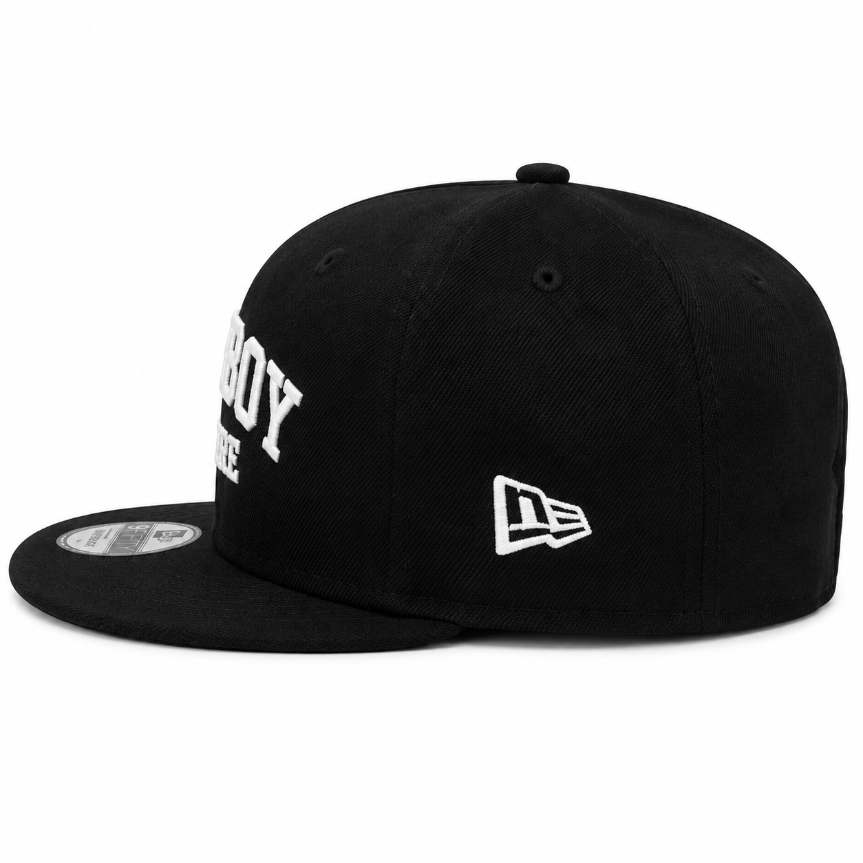 DBE Legacy 9FIFTY Snapback - Black