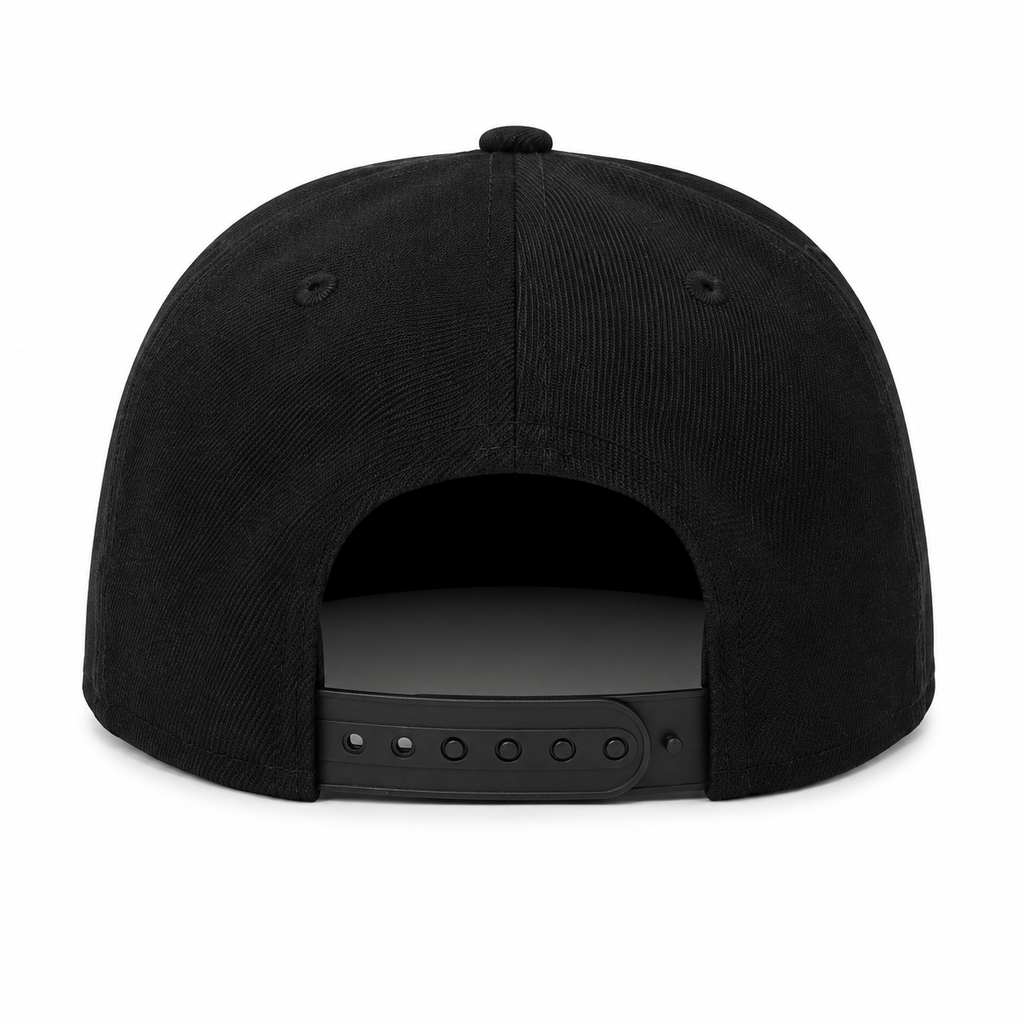DBE Legacy 9FIFTY Snapback - Black