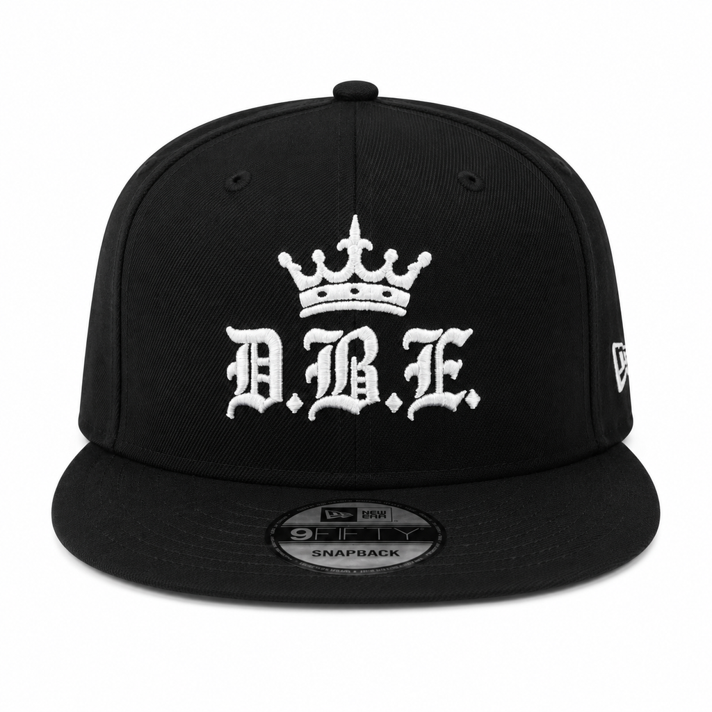 DBE Crown 9FIFTY Snapback