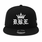 DBE Crown 9FIFTY Snapback