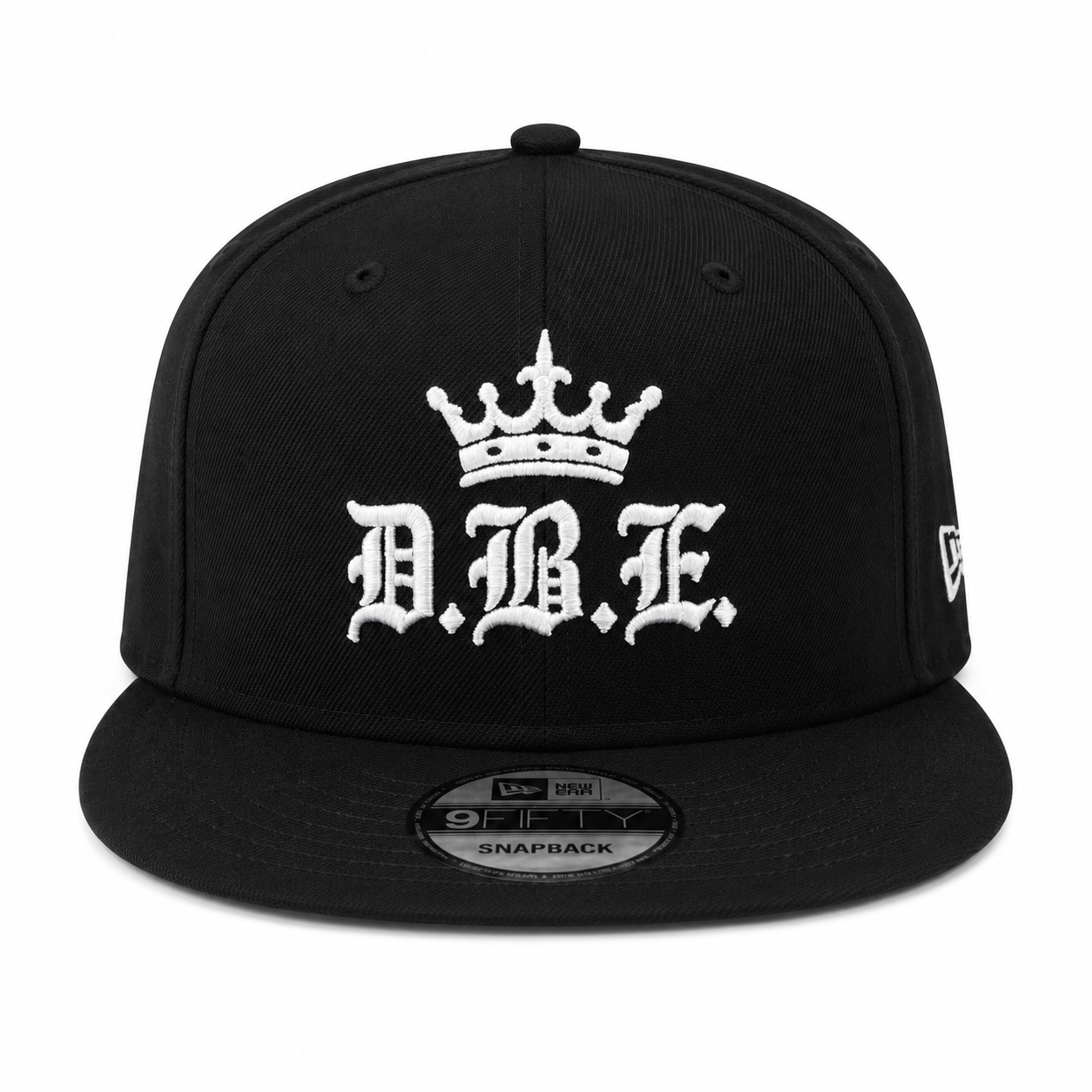 DBE Crown 9FIFTY Snapback