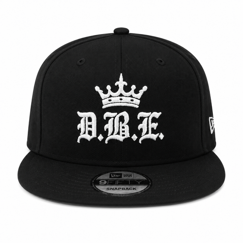 DBE Crown 9FIFTY Snapback