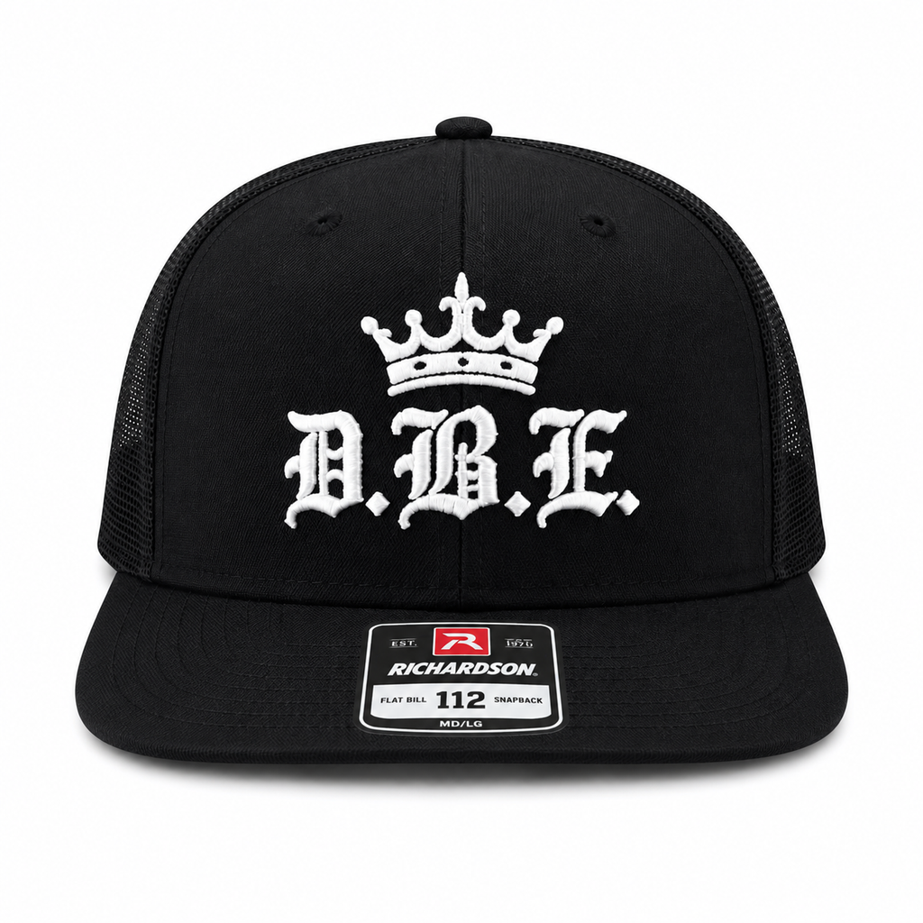 DBE Crown Richardson 112 Trucker