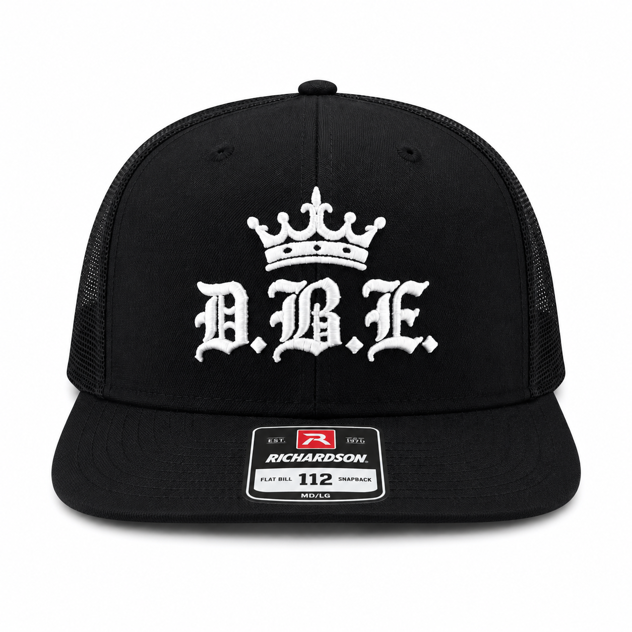 DBE Crown Richardson 112 Trucker