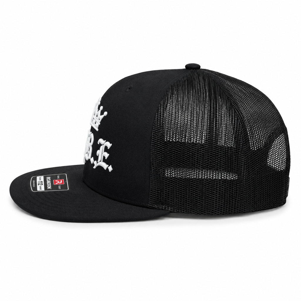 DBE Crown Richardson 112 Trucker