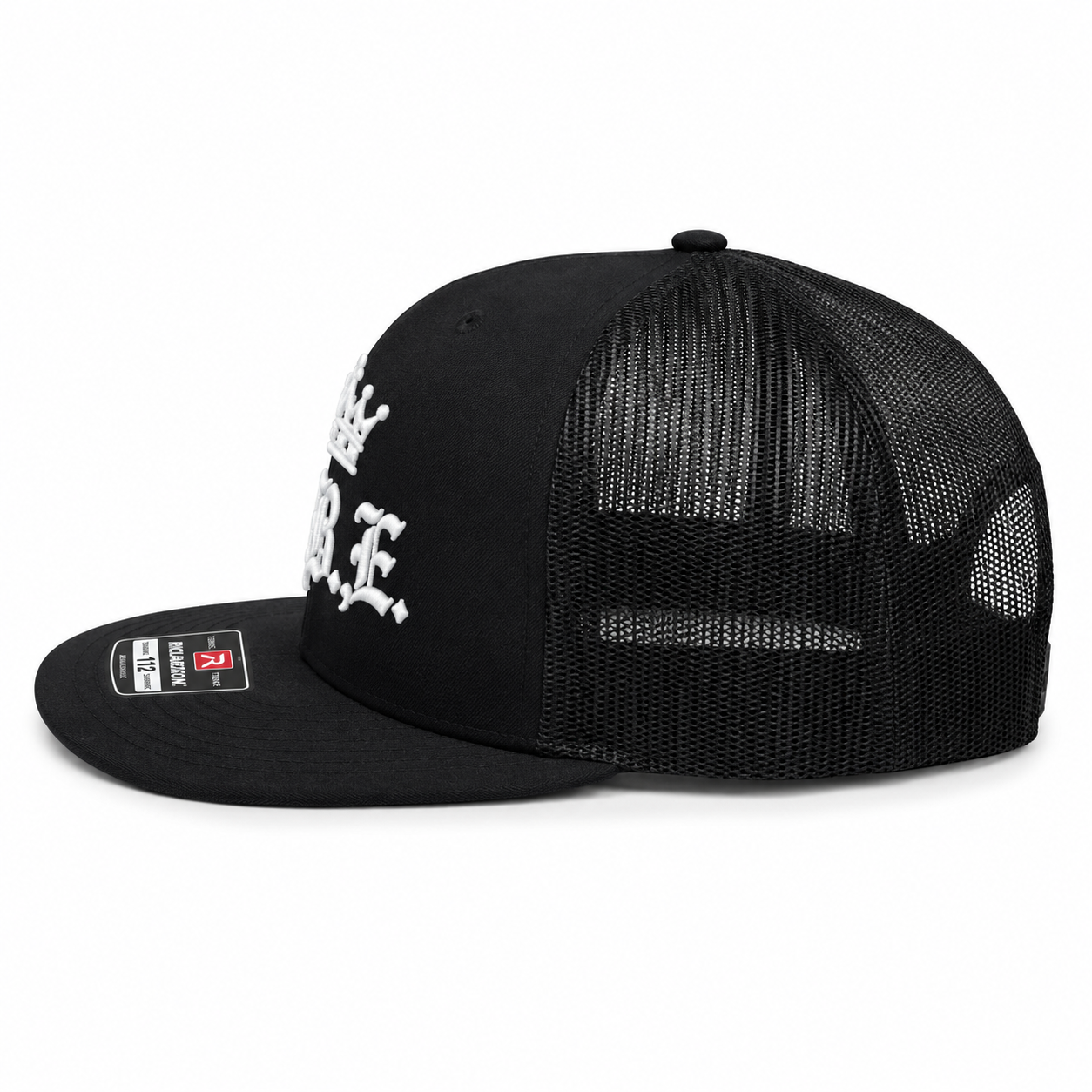 DBE Crown Richardson 112 Trucker