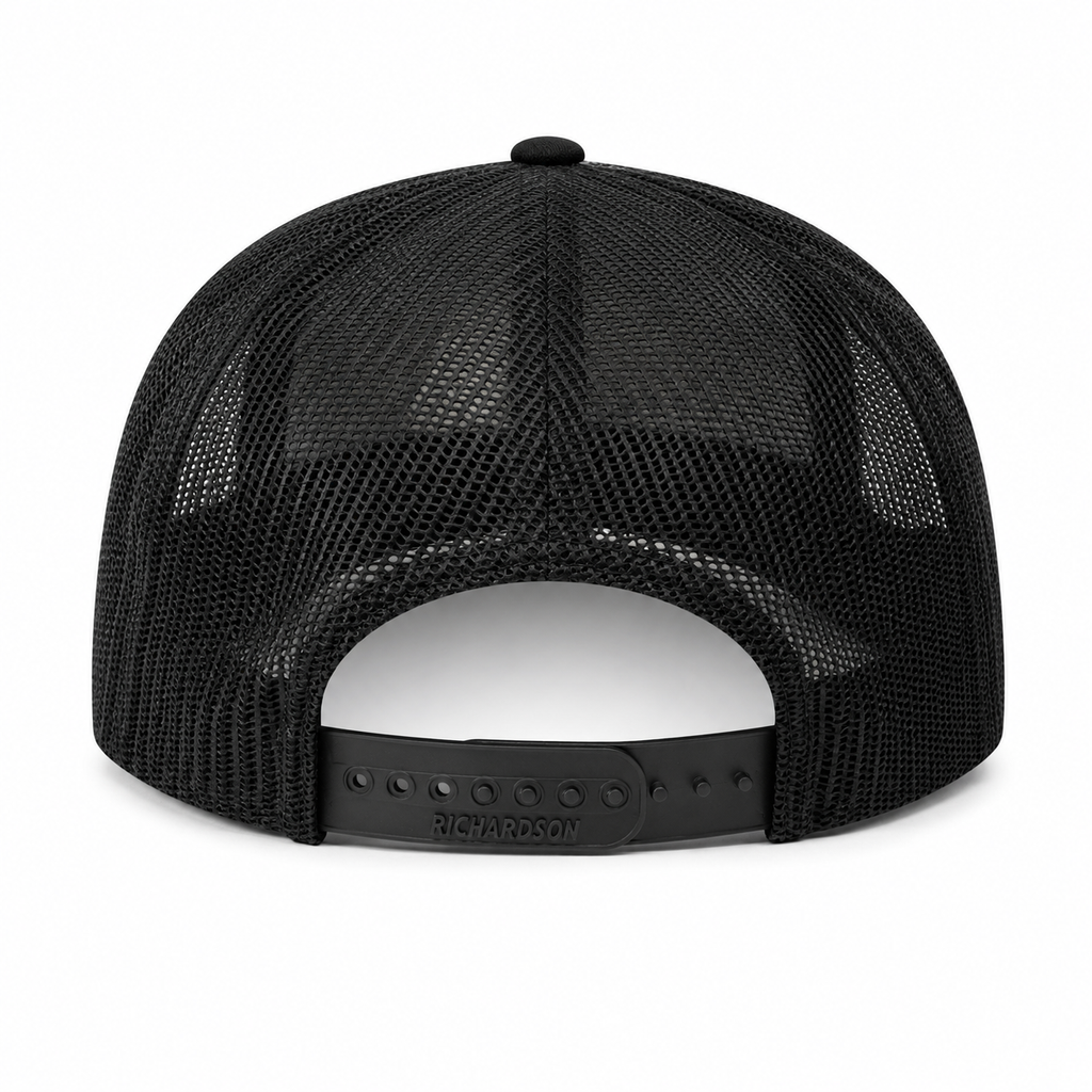 DBE Crown Richardson 112 Trucker