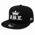 DBE Crown 9FIFTY Snapback