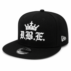 DBE Crown 9FIFTY Snapback