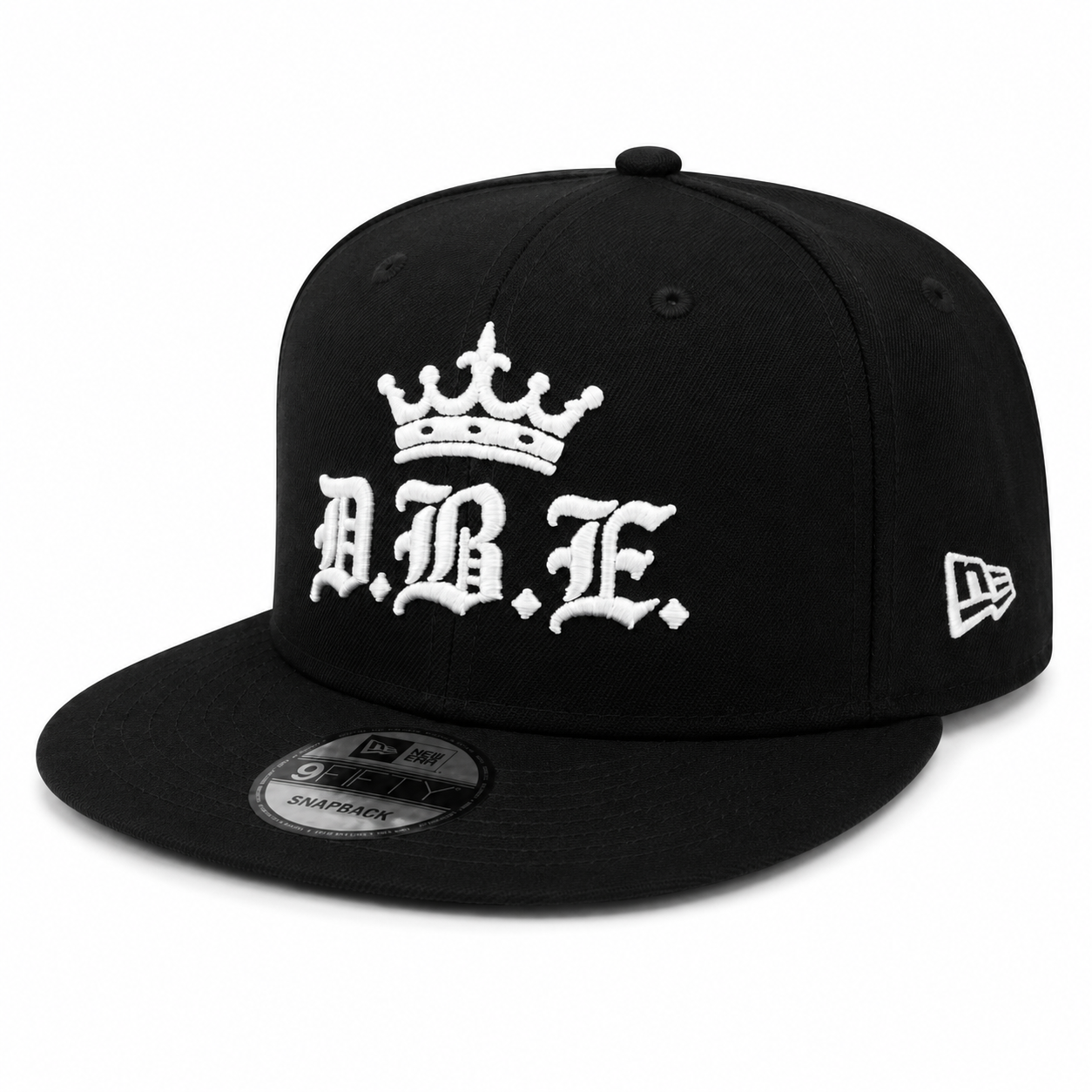 DBE Crown 9FIFTY Snapback