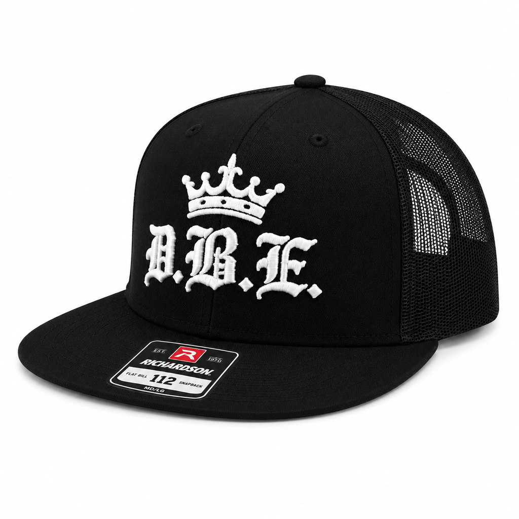DBE Crown Richardson 112 Trucker