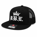 DBE Crown Richardson 112 Trucker