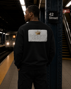 DBE Brick Crewneck - Back Print